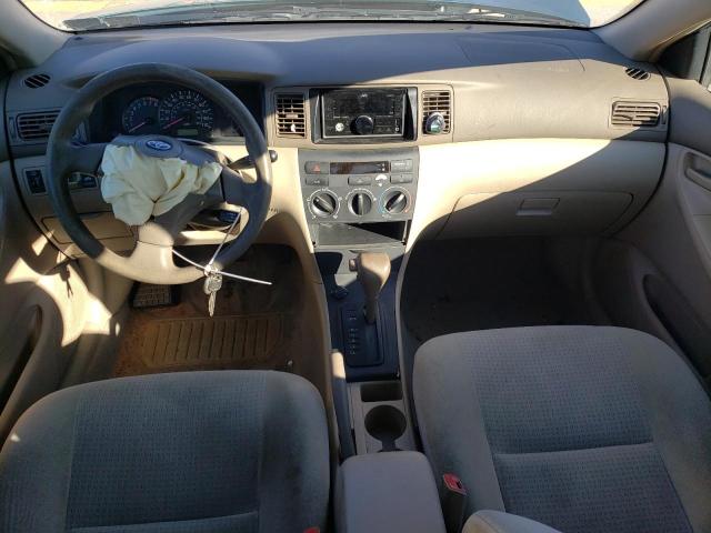 Photo 8 from auction – 2007 TOYOTA COROLLA CE with VIN 2T1BR32E97C765894