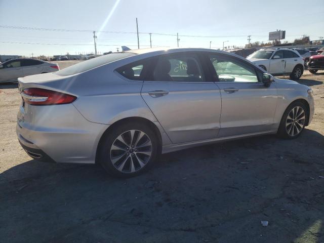 Photo 3 from auction – 2019 FORD FUSION SE with VIN 3FA6P0T97KR253678
