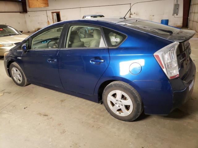 Photo 2 from auction – 2010 TOYOTA PRIUS with VIN JTDKN3DU9A0060319