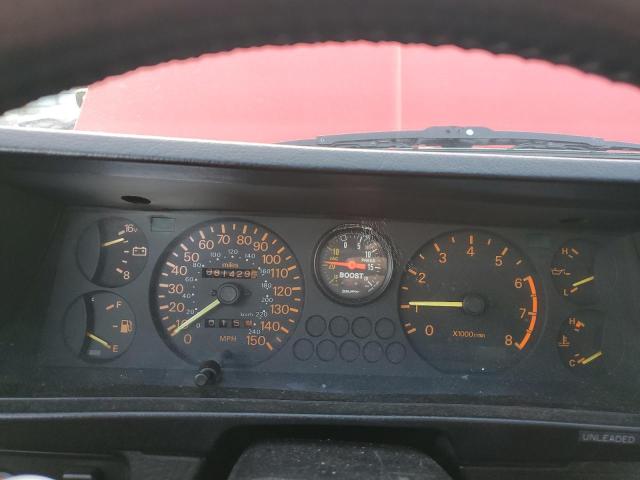 Photo 9 from auction – 1988 CHRYSLER CONQUEST T with VIN JJ3CC54N1JZ019983