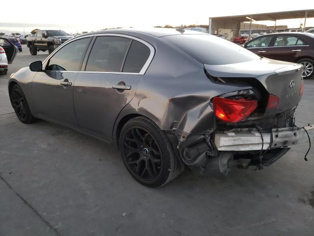 Photo 2 from auction – 2012 INFINITI G37 BASE with VIN JN1CV6AP9CM627728