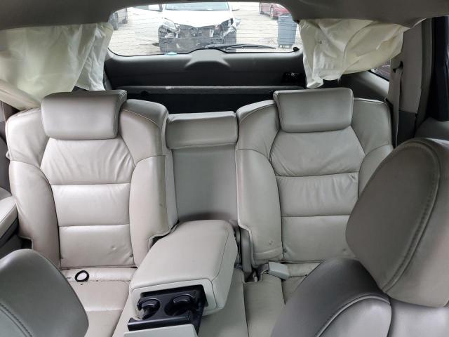 Photo 10 from auction – 2008 ACURA MDX TECHNO with VIN 2HNYD28628H542987