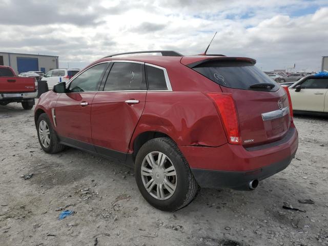Photo 2 from auction – 2012 CADILLAC SRX with VIN 3GYFNGE39CS530711