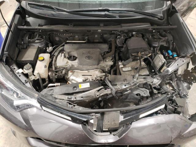 Photo 12 from auction – 2017 TOYOTA RAV4 XLE with VIN 2T3RFREV5HW566841