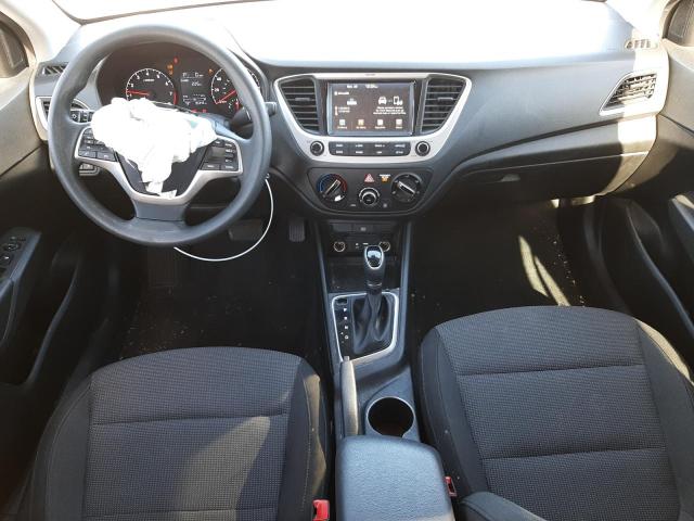 Photo 8 from auction – 2019 HYUNDAI ACCENT SE with VIN 3KPC24A3XKE055248