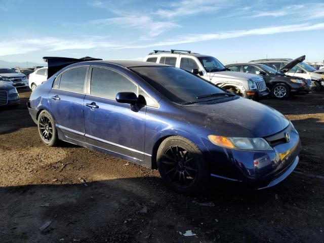 Photo 4 from auction – 2007 HONDA CIVIC with VIN 1HGFA155X7L029971