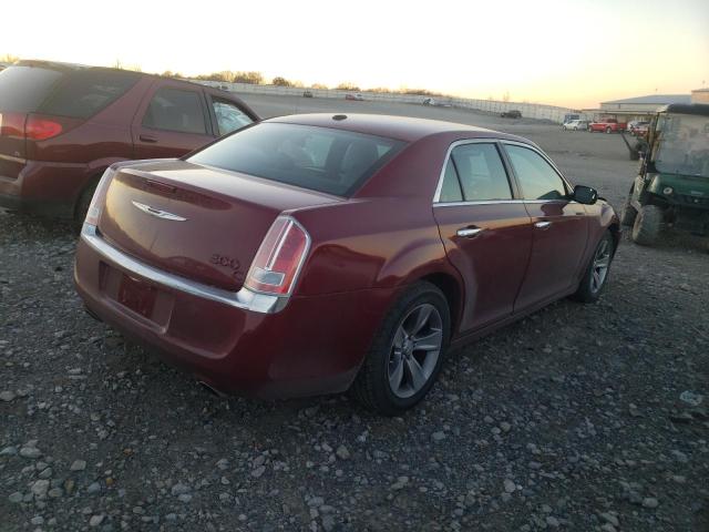 Photo 3 from auction – 2011 CHRYSLER 300C with VIN 2C3CA6CT9BH529985