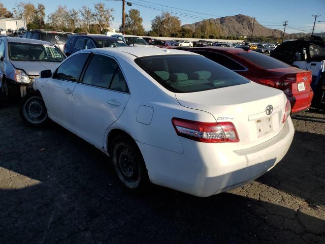Photo 2 from auction – 2011 TOYOTA CAMRY BASE with VIN 4T4BF3EK6BR090738