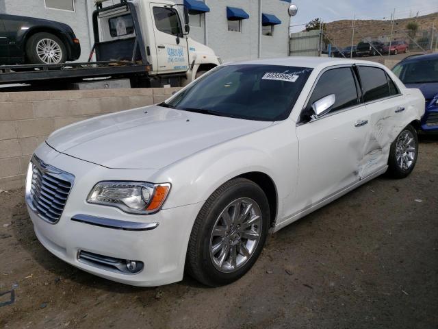 CHRYSLER 300C 2014 with VIN 2C3CCAET1EH169769 - Photo from auction