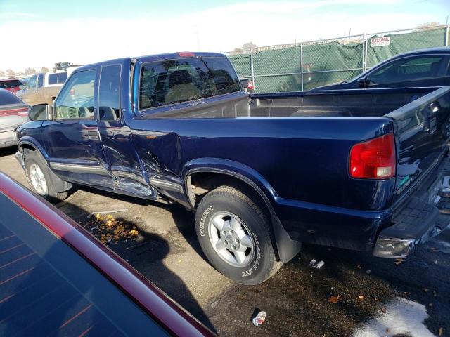 Photo 2 from auction – 2002 CHEVROLET S TRUCK S1 with VIN 1GCDT19W228123647