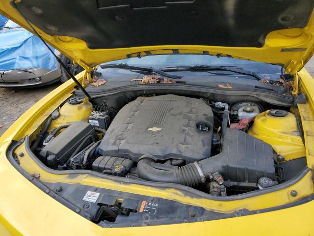 Photo 11 from auction – 2012 CHEVROLET CAMARO LS with VIN 2G1FA1E39C9165192