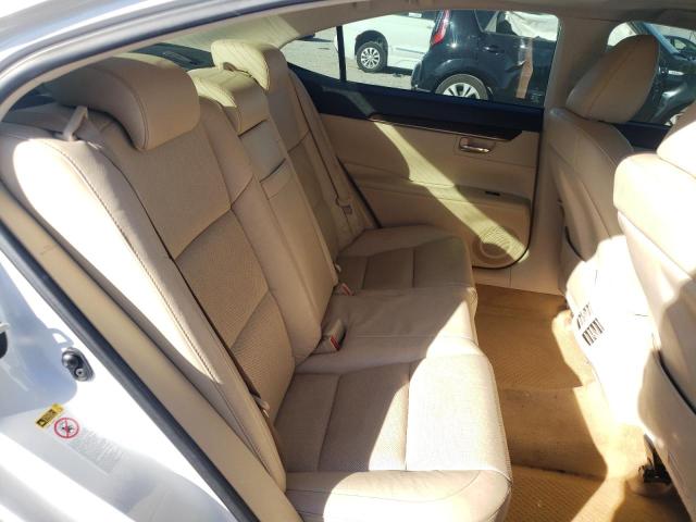 Photo 10 from auction – 2013 LEXUS ES 350 with VIN JTHBK1GG7D2077212