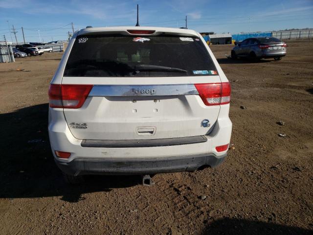 Photo 6 from auction – 2011 JEEP GRAND CHER with VIN 1J4RR4GG2BC545636