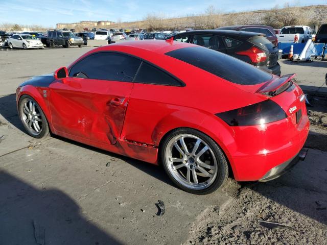 Photo 2 from auction – 2008 AUDI TT 2.0T with VIN TRUAF38J881001362