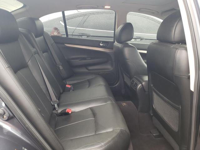 Photo 6 from auction – 2013 INFINITI G37 BASE with VIN JN1CV6AP7DM715288