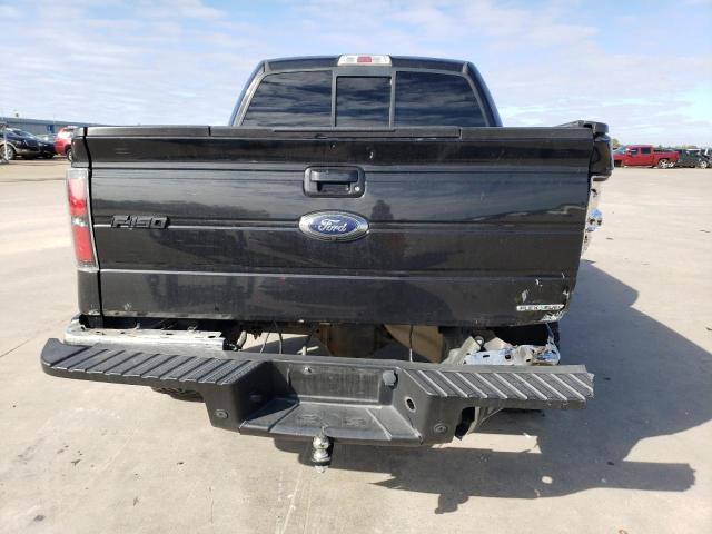 Photo 6 from auction – 2014 FORD F150 SUPER with VIN 1FTFW1CF5EKE37468