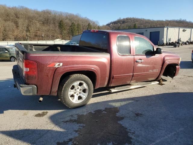 Photo 3 from auction – 2008 CHEVROLET SILVERADO with VIN 1GCEK19J98Z194648