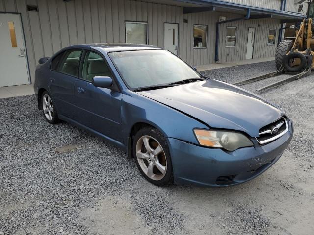 Photo 4 from auction – 2006 SUBARU LEGACY 2.5 with VIN 4S3BL626567218116