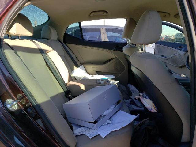 Photo 10 from auction – 2015 KIA OPTIMA LX with VIN 5XXGM4A74FG398388