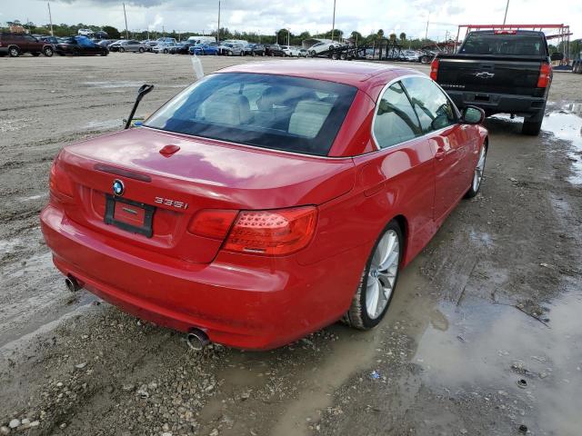 Photo 3 from auction – 2011 BMW 335 I with VIN WBADX7C54BE579414