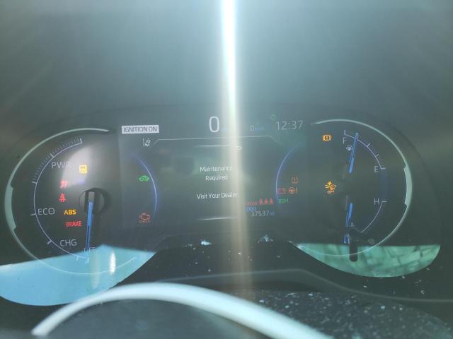 Photo 9 from auction – 2020 TOYOTA RAV4 LIMIT with VIN JTMDWRFVXLD539312