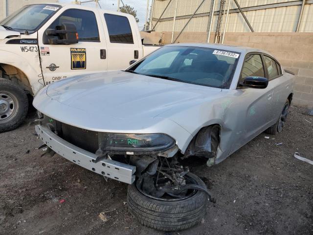 DODGE CHARGER SX 2022 with VIN 2C3CDXBG7NH138906 - Photo from auction
