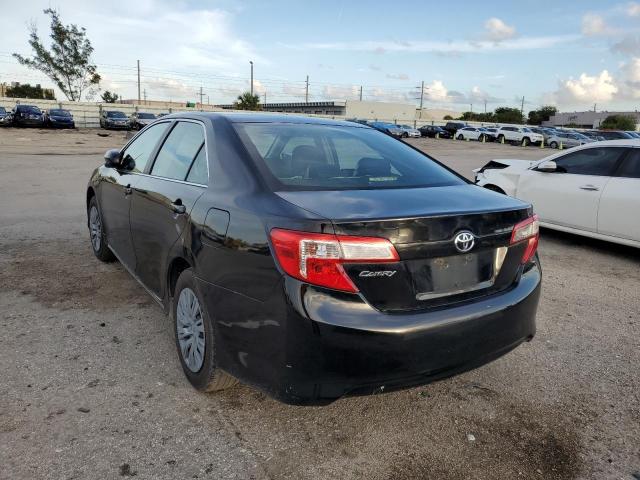 Photo 2 from auction – 2013 TOYOTA CAMRY L with VIN 4T4BF1FK0DR293243