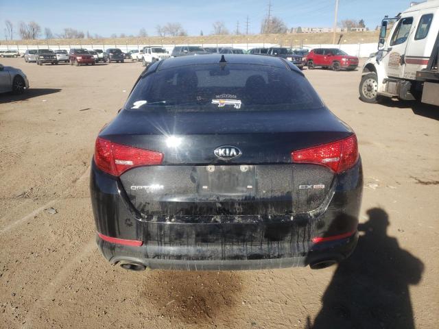 Photo 6 from auction – 2013 KIA OPTIMA EX with VIN 5XXGN4A70DG257022