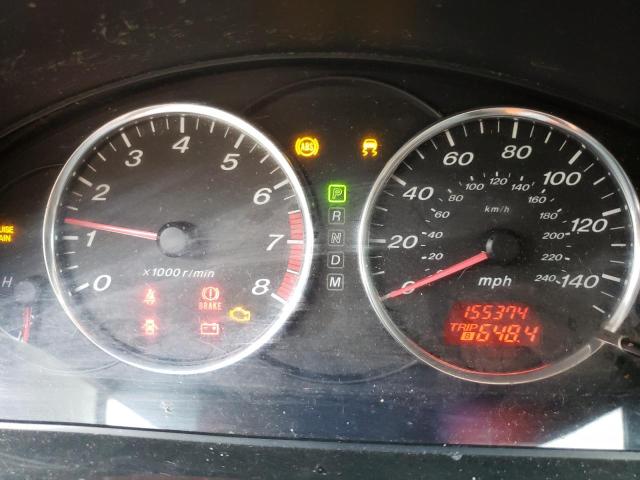 Photo 9 from auction – 2004 MAZDA 6 I with VIN 1YVHP80C945N86613