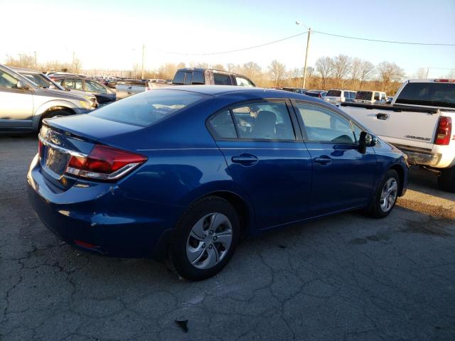 Photo 3 from auction – 2015 HONDA CIVIC LX with VIN 2HGFB2F50FH562179