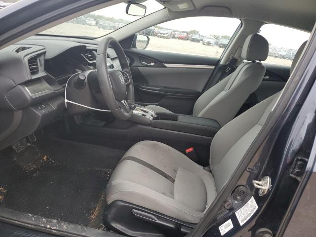 Photo 7 from auction – 2019 HONDA CIVIC LX with VIN 2HGFC2F69KH532520
