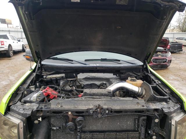 Photo 11 from auction – 2013 FORD F150 SUPER with VIN 1FTFW1EF6DKG05484