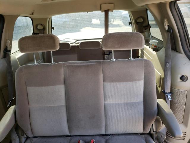 Photo 10 from auction – 2005 FORD FREESTAR S with VIN 2FMZA57625BA94010