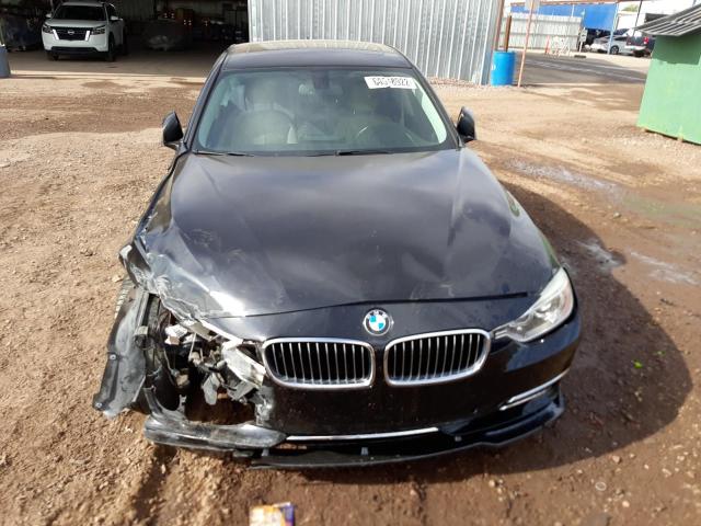 Photo 5 from auction – 2015 BMW 335 I with VIN WBA3A9G58FNS65922