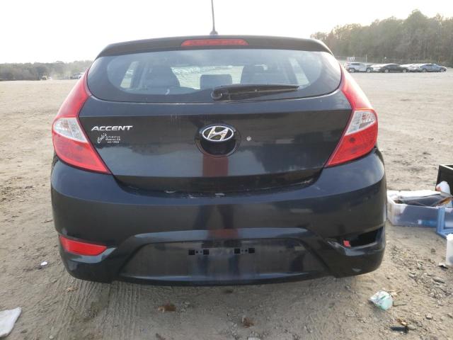 Photo 6 from auction – 2017 HYUNDAI ACCENT SE with VIN KMHCT5AE0HU325436