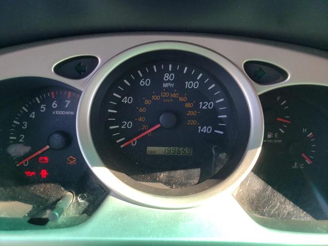 Photo 9 from auction – 2007 TOYOTA HIGHLANDER with VIN JTEDP21A170137616