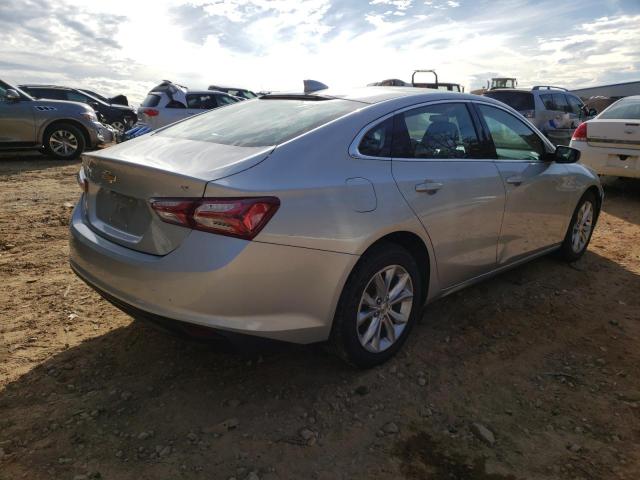 Photo 3 from auction – 2020 CHEVROLET MALIBU LT with VIN 1G1ZD5ST2LF034676