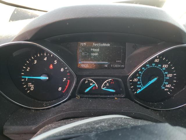 Photo 9 from auction – 2014 FORD ESCAPE SE with VIN 1FMCU9G93EUB01345