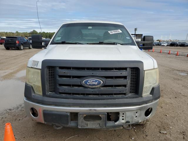 Photo 5 from auction – 2010 FORD F150 SUPER with VIN 1FTVX1EV5AKE46033
