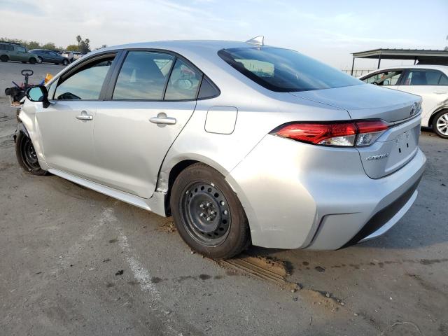 Photo 2 from auction – 2022 TOYOTA COROLLA LE with VIN JTDEPMAE5N3007874