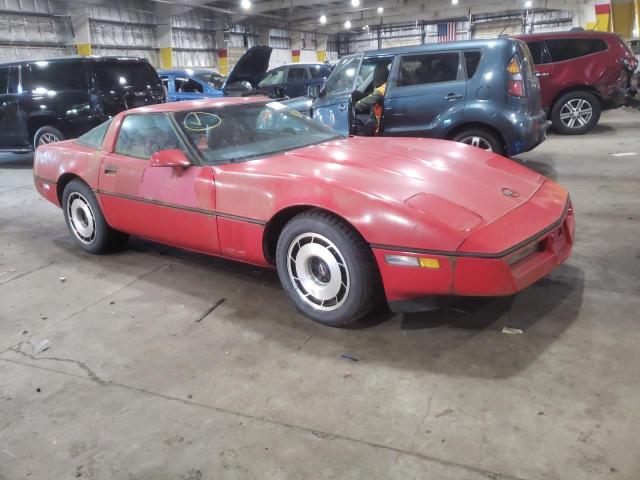 Photo 4 from auction – 1984 CHEVROLET CORVETTE with VIN 1G1AY0786E5141960