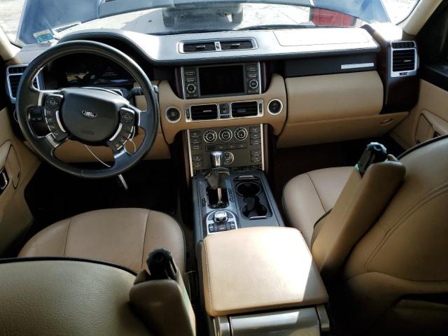 Photo 8 from auction – 2011 LAND ROVER RANGE ROVE with VIN SALME1D44BA348928
