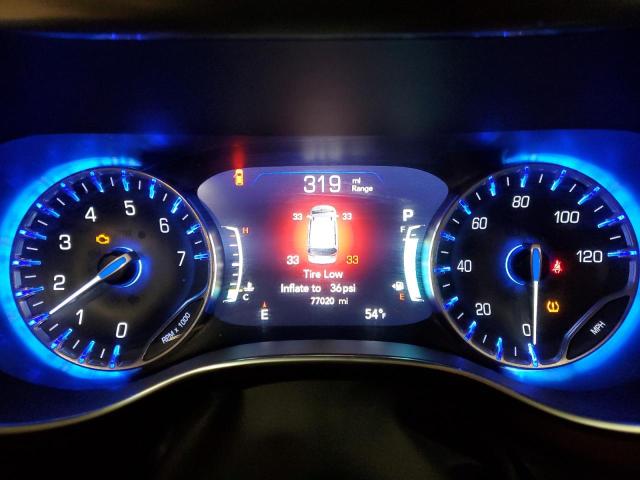 Photo 9 from auction – 2020 CHRYSLER PACIFICA L with VIN 2C4RC1GG3LR275587