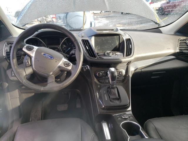 Photo 8 from auction – 2016 FORD ESCAPE TIT with VIN 1FMCU9J94GUB63526