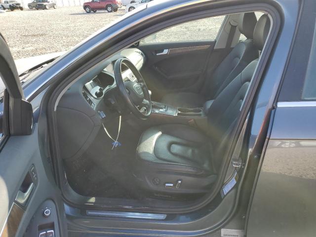Photo 7 from auction – 2013 AUDI A4 PREMIUM with VIN WAUFFAFL9DN022357