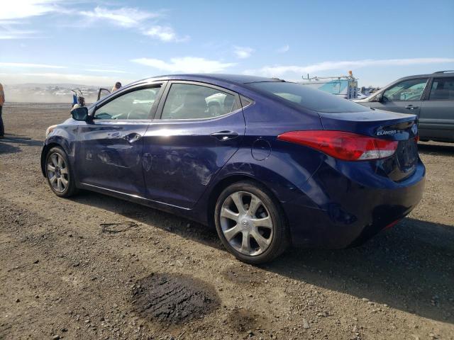 Photo 2 from auction – 2011 HYUNDAI ELANTRA GL with VIN 5NPDH4AE7BH014625