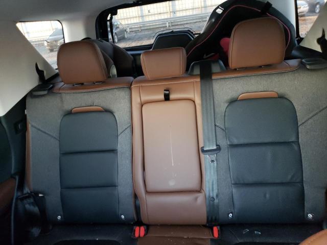Photo 10 from auction – 2021 FORD BRONCO SPO with VIN 3FMCR9C65MRB20014