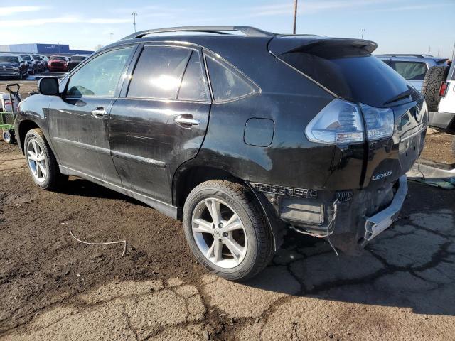 Photo 2 from auction – 2008 LEXUS RX 400H with VIN JTJHW31U782856672