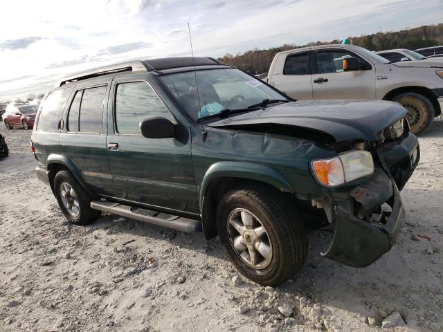 Photo 4 from auction – 2002 NISSAN PATHFINDER with VIN JN8DR09XX2W658792