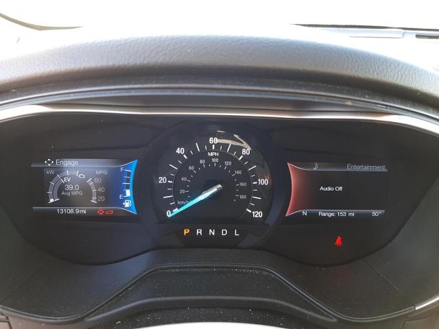 Photo 9 from auction – 2020 FORD FUSION TIT with VIN 3FA6P0SU4LR218345